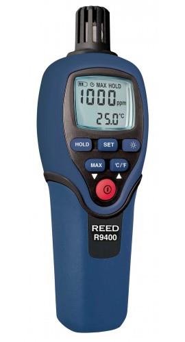 CARBON MONOXIDE METER - Reed Instruments